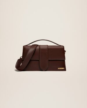 Jacquemus Le Bambinou  Flap bag.