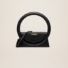 23E221BA015-3060-990_1_main.jpg Jacquemus Le sac Rond Circle purse.