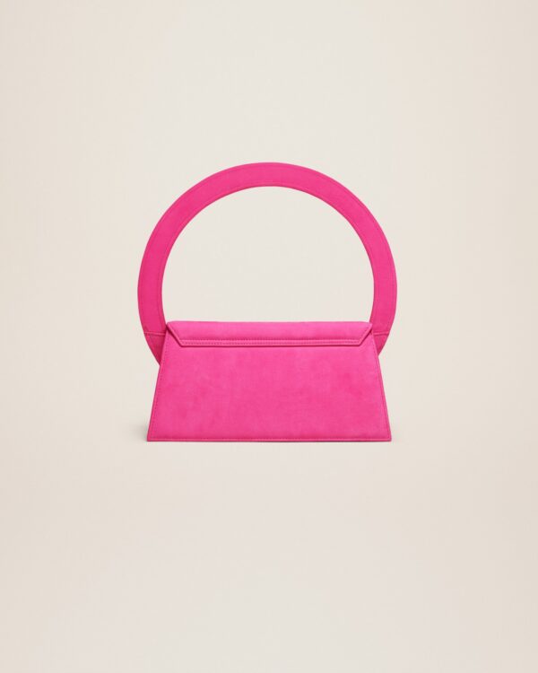 Jacquemus Le sac Rond  Circle purse.