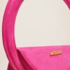 Jacquemus Le sac Rond  Circle purse.