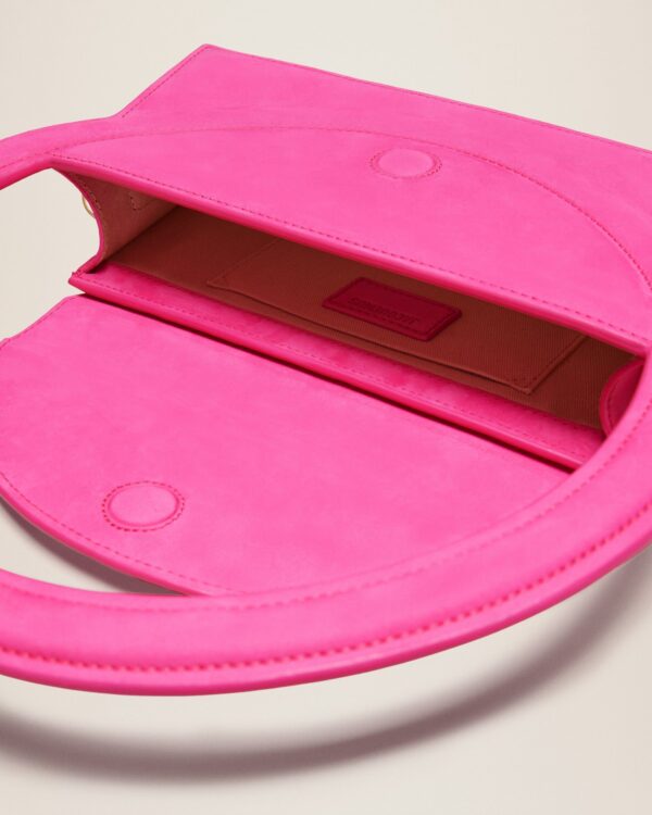 Jacquemus Le sac Rond  Circle purse.