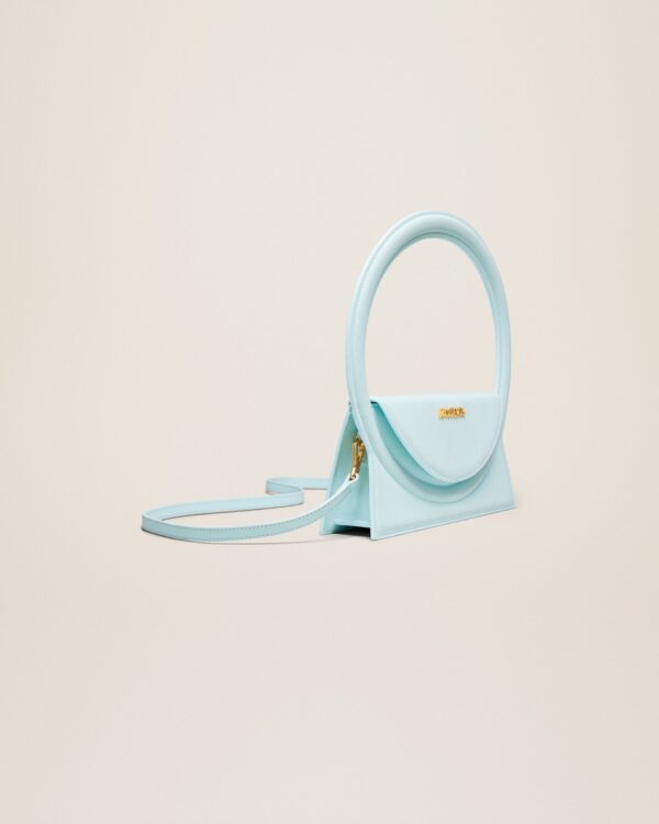 23E221BA015-3088-310_11.jpg Jacquemus Le sac Rond Circle purse.