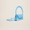 23E221BA015-3101-336_11.jpg Jacquemus Le sac Rond Circle purse.