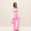 Jacquemus Le sac Rond  Circle purse.