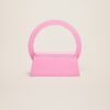 Jacquemus Le sac Rond  Circle purse.