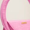 Jacquemus Le sac Rond  Circle purse.