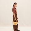 23E223BA044-3060-290_16-scaled-1.jpg Jacquemus Le petit panier Soli Raphia beach basket bag.
