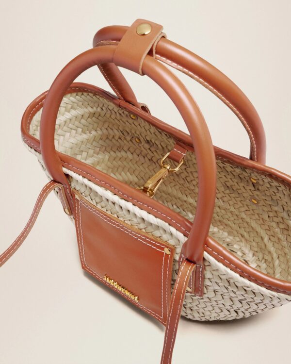 23E223BA044-3072-811_14.jpg Jacquemus Le petit panier Soli Raphia beach basket bag