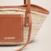 23E223BA044-3072-811_15.jpg Jacquemus Le petit panier Soli Raphia beach basket bag