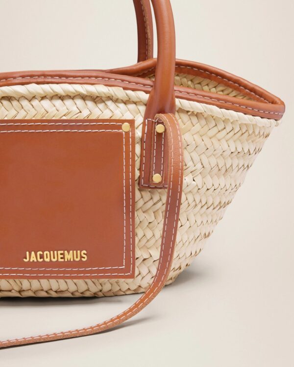 23E223BA044-3072-811_15.jpg Jacquemus Le petit panier Soli Raphia beach basket bag