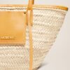 Jacquemus Le panier Soli  Beach basket bag.