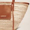 Jacquemus Le panier Soli  Beach basket bag.