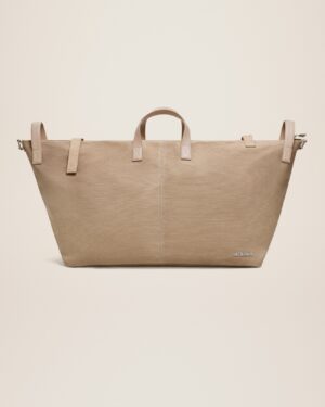 Jacquemus Le sac à linge  Weekender bag.