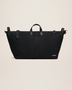 Jacquemus Le sac à linge  Weekender bag.