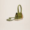 23E231BA046-3100-560_11.jpg Jacquemus Le Chiquito moyen Cordao Espadrille signature handbag.