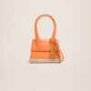 23E231BA046-3100-750_1.jpg Jacquemus Le Chiquito moyen Cordao Espadrille signature handbag.