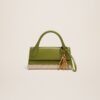 23E231BA047-3100-560_1.jpg Jacquemus Le Chiquito long Cordao Espadrille signature handbag.