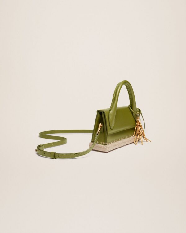 23E231BA047-3100-560_11.jpg Jacquemus Le Chiquito long Cordao Espadrille signature handbag.