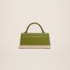 23E231BA047-3100-560_12.jpg Jacquemus Le Chiquito long Cordao Espadrille signature handbag.