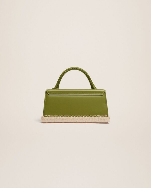 23E231BA047-3100-560_12.jpg Jacquemus Le Chiquito long Cordao Espadrille signature handbag.