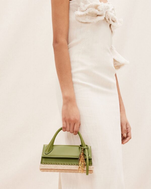 23E231BA047-3100-560_7-scaled-1.jpg Jacquemus Le Chiquito long Cordao Espadrille signature handbag.