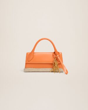 23E231BA047-3100-750_1.jpg Jacquemus Le Chiquito long Cordao Espadrille signature handbag.