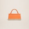 23E231BA047-3100-750_12.jpg Jacquemus Le Chiquito long Cordao Espadrille signature handbag.