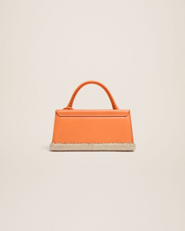 23E231BA047-3100-750_12.jpg Jacquemus Le Chiquito long Cordao Espadrille signature handbag.