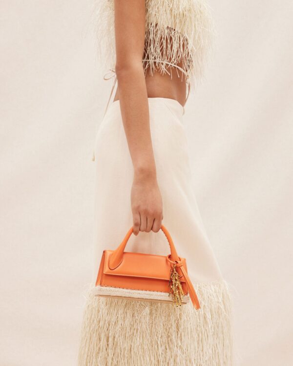 23E231BA047-3100-750_7-scaled-1.jpg Jacquemus Le Chiquito long Cordao Espadrille signature handbag.