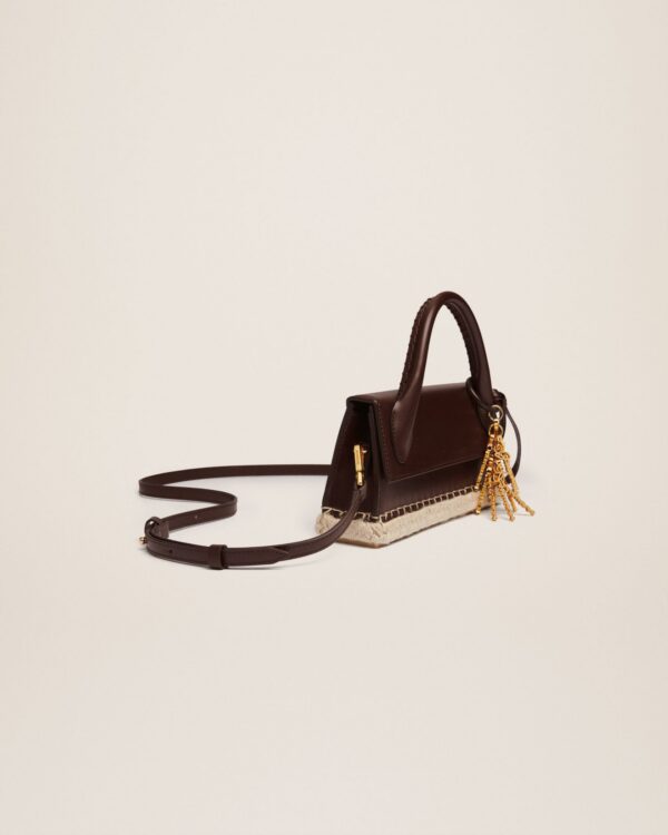 23E231BA047-3100-850_11.jpg Jacquemus Le Chiquito long Cordao Espadrille signature handbag.