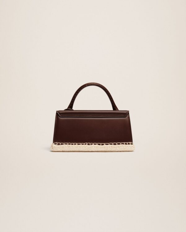 23E231BA047-3100-850_12.jpg Jacquemus Le Chiquito long Cordao Espadrille signature handbag.