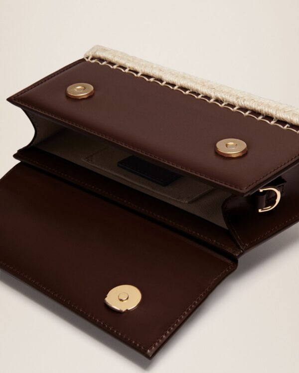 23E231BA047-3100-850_14.jpg Jacquemus Le Chiquito long Cordao Espadrille signature handbag.