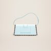 23E231BA049-3108-320_12.jpg Jacquemus Le Bambino long lacet Long laced flap bag.