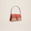23E231BA050-3088-480_11.jpg Jacquemus Le Bambino long Osier Wicker flap bag
