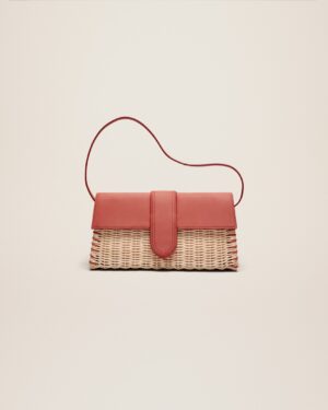 23E231BA050-3088-480_1_main.jpg Jacquemus Le Bambino long Osier Wicker flap bag