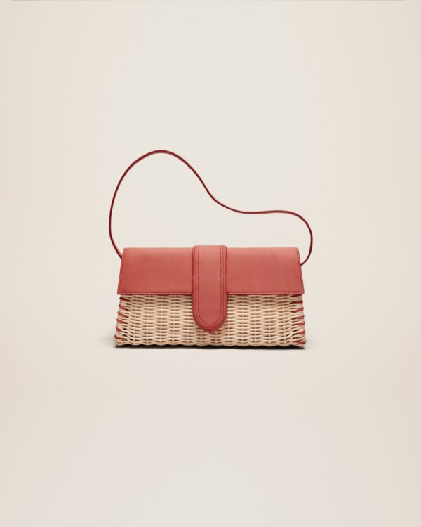 23E231BA050-3088-480_1_main.jpg Jacquemus Le Bambino long Osier Wicker flap bag