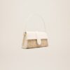 23E231BA050-3108-120_11.jpg Jacquemus Le Bambino long Osier Wicker flap bag