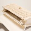 23E231BA050-3108-120_14.jpg Jacquemus Le Bambino long Osier Wicker flap bag