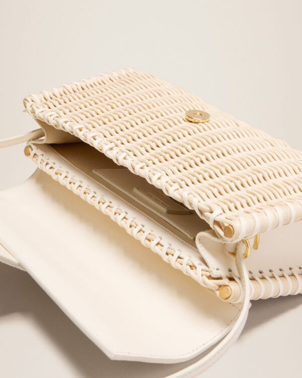 23E231BA050-3108-120_14.jpg Jacquemus Le Bambino long Osier Wicker flap bag