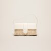 23E231BA050-3108-120_1_main.jpg Jacquemus Le Bambino long Osier Wicker flap bag