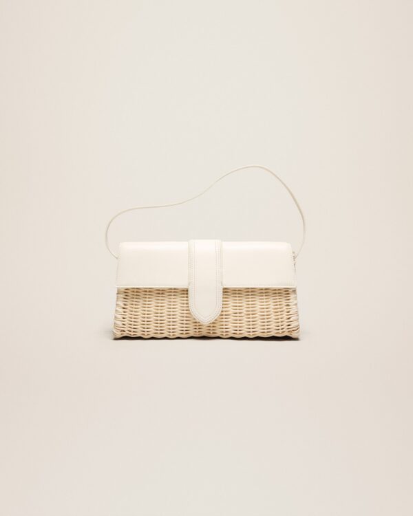 23E231BA050-3108-120_1_main.jpg Jacquemus Le Bambino long Osier Wicker flap bag