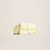 23E231BA051-3108-210_11.jpg Jacquemus Le Bambino long Ficiu Strand strap flap bag.