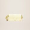 23E231BA051-3108-210_1_main.jpg Jacquemus Le Bambino long Ficiu Strand strap flap bag.