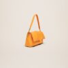 23E231BA052-3073-290_11.jpg Jacquemus Le Bambimou Puffed flap bag.