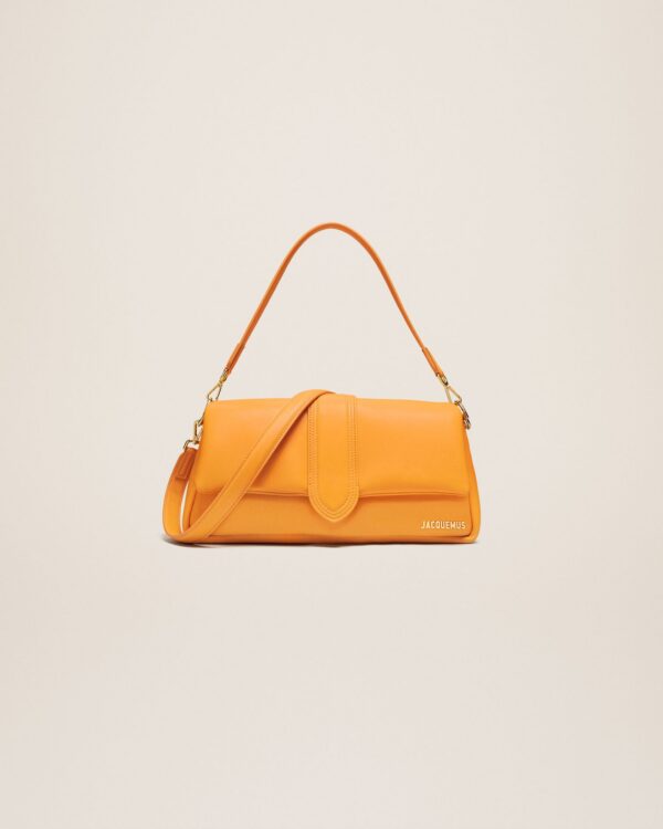 23E231BA052-3073-290_1_main.jpg Jacquemus Le Bambimou Puffed flap bag.