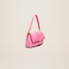 23E231BA052-3073-410_11.jpg Jacquemus Le Bambimou Puffed flap bag.