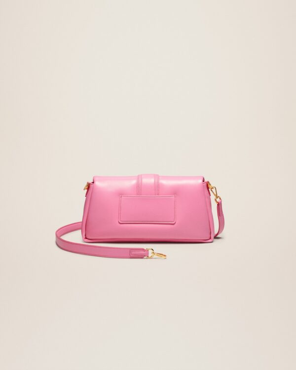 23E231BA052-3073-410_12.jpg Jacquemus Le Bambimou Puffed flap bag.