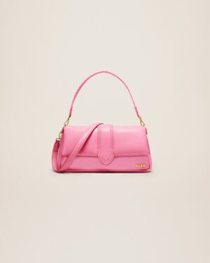 23E231BA052-3073-410_1_main.jpg Jacquemus Le Bambimou Puffed flap bag.