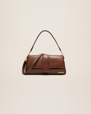 23E231BA052-3073-850_1.jpg Jacquemus Le Bambimou Puffed flap bag.