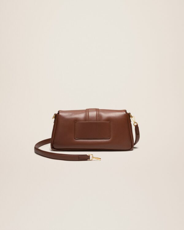 23E231BA052-3073-850_12.jpg Jacquemus Le Bambimou Puffed flap bag.